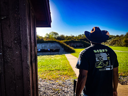 Don't tread on me DTOM Shirt