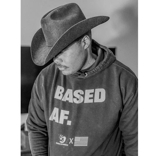 How Being a Modern Based Patriot Transcends Politics | Based Dynamics