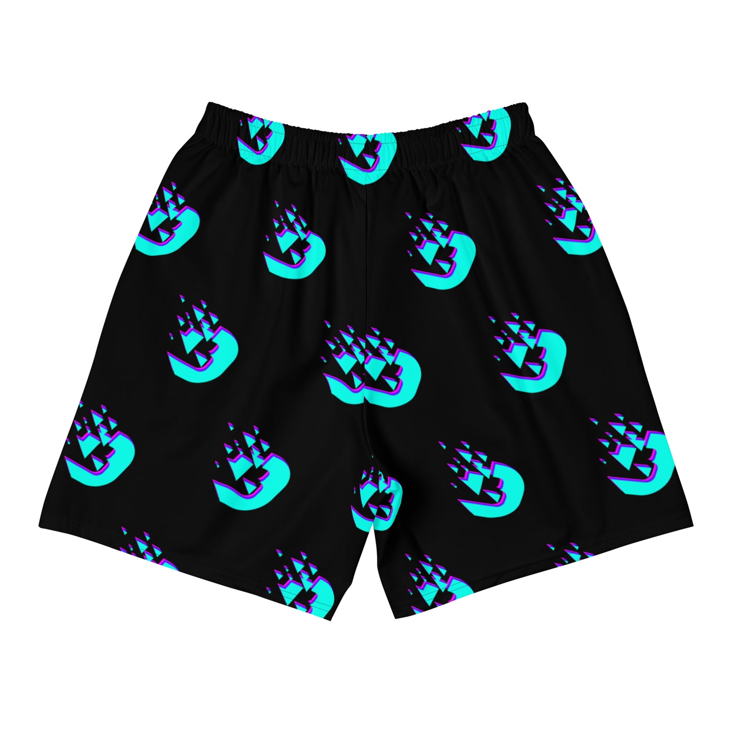 Based Dynamics Neon Athletic training Shorts