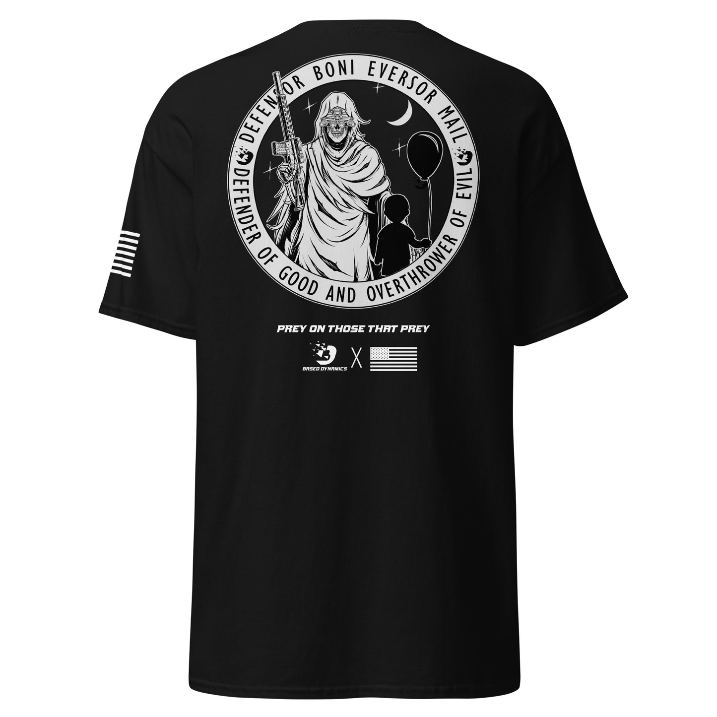PSA T-Shirt | Based Dynamics