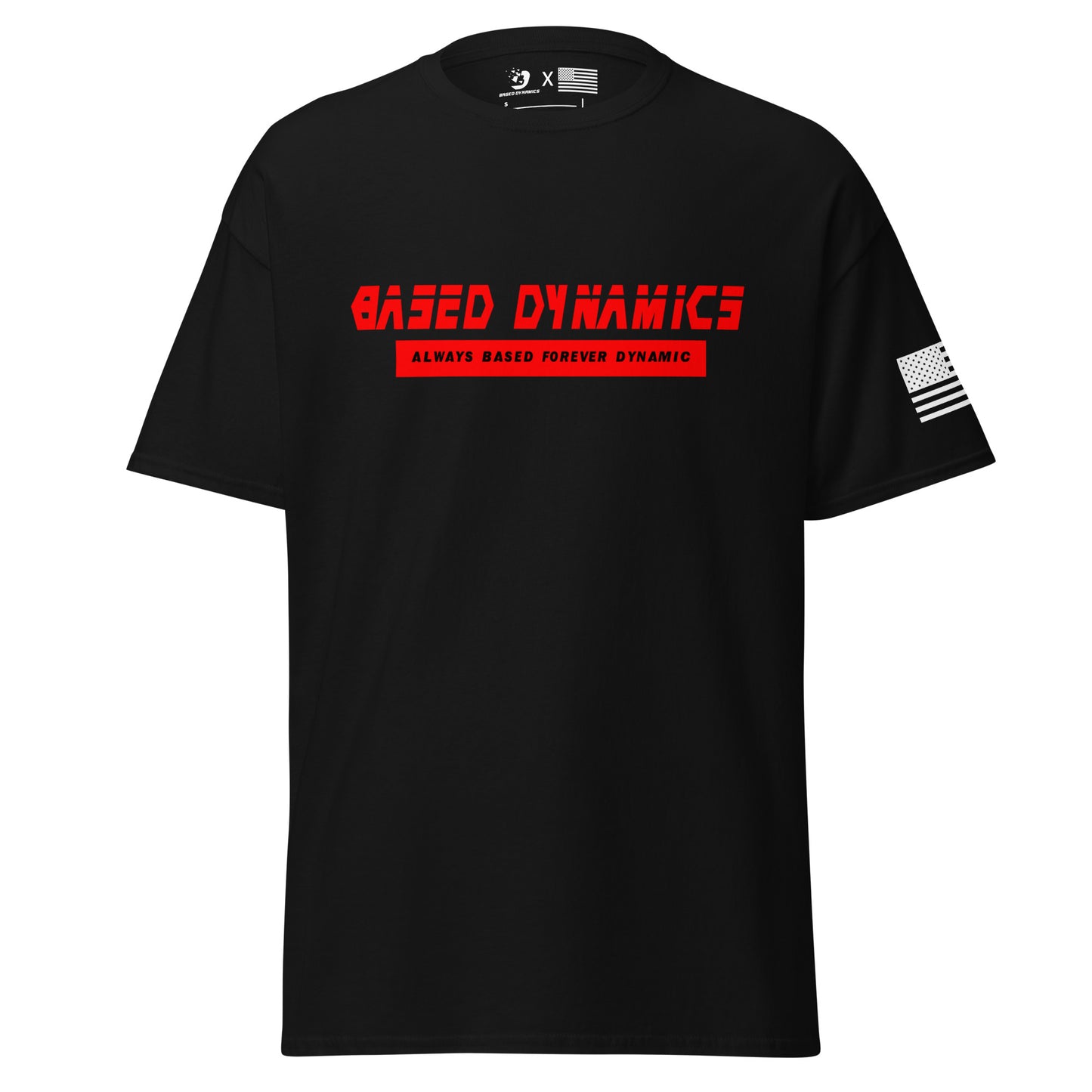 BASED "Oni vision" T-Shirt | Based Dynamics