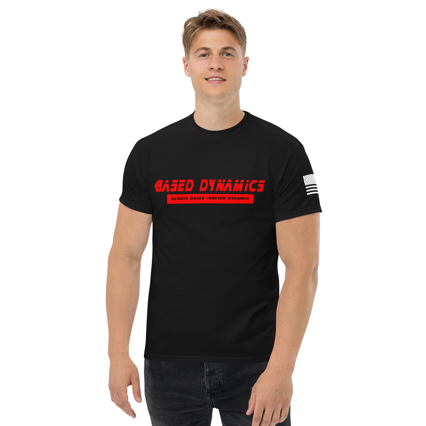BASED "Oni vision" T-Shirt | Based Dynamics