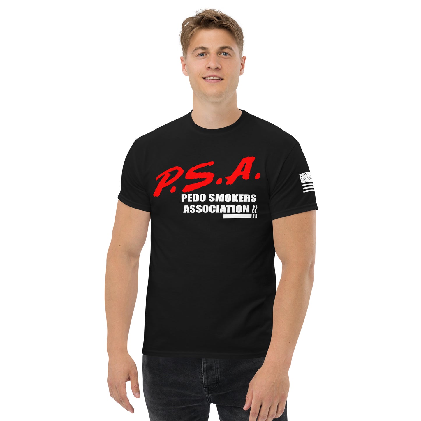PSA T-Shirt | Based Dynamics