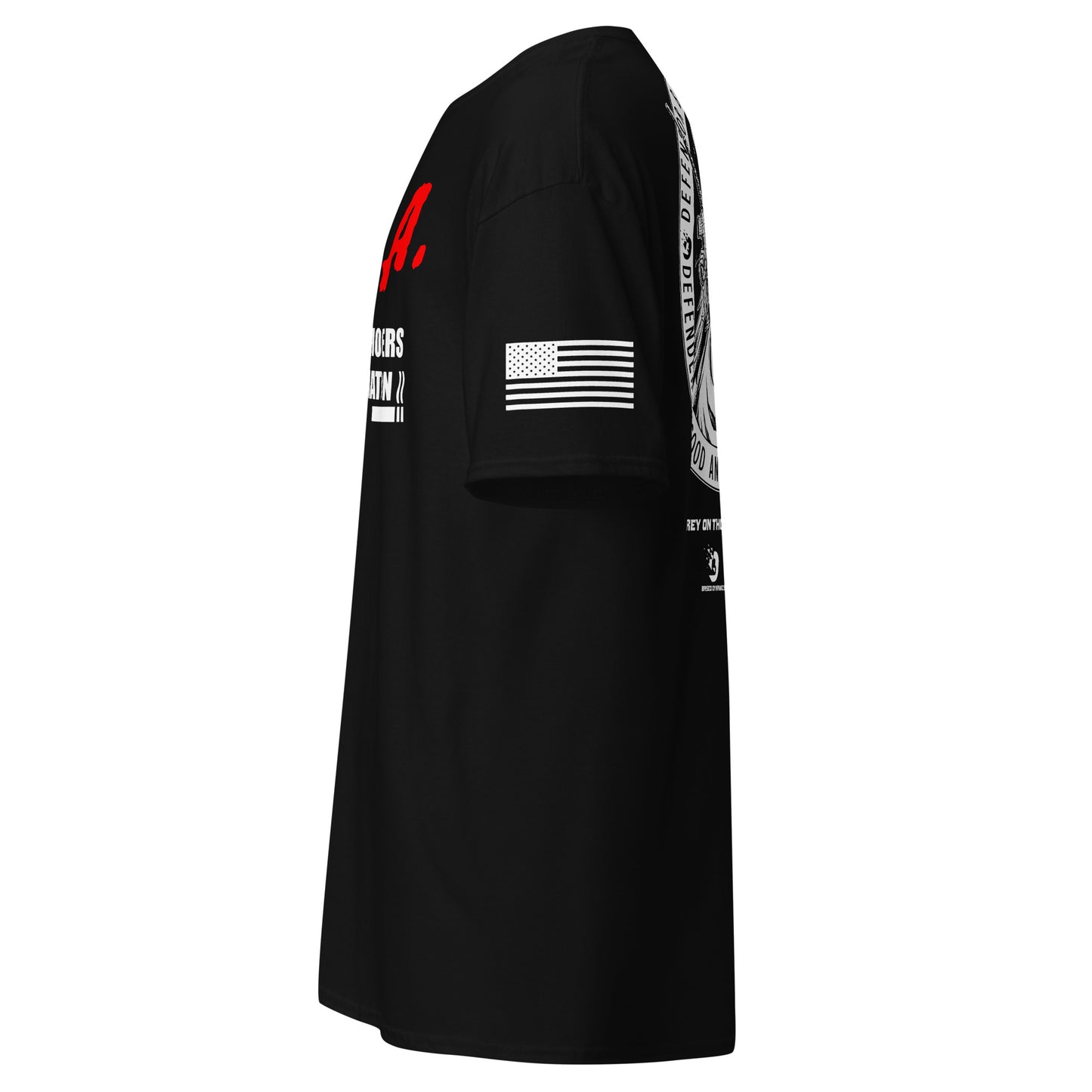 PSA T-Shirt | Based Dynamics