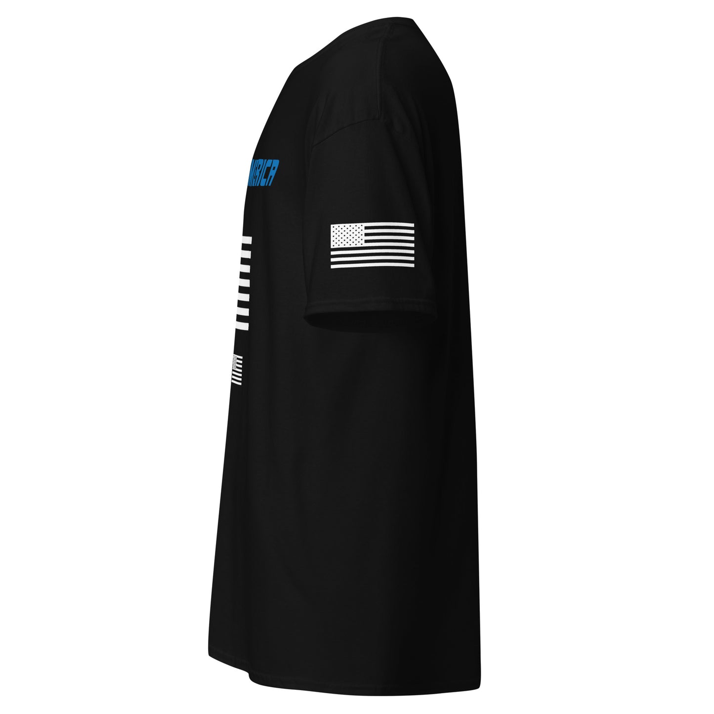 "Go Hard for America" T-Shirt | Based Dynamics