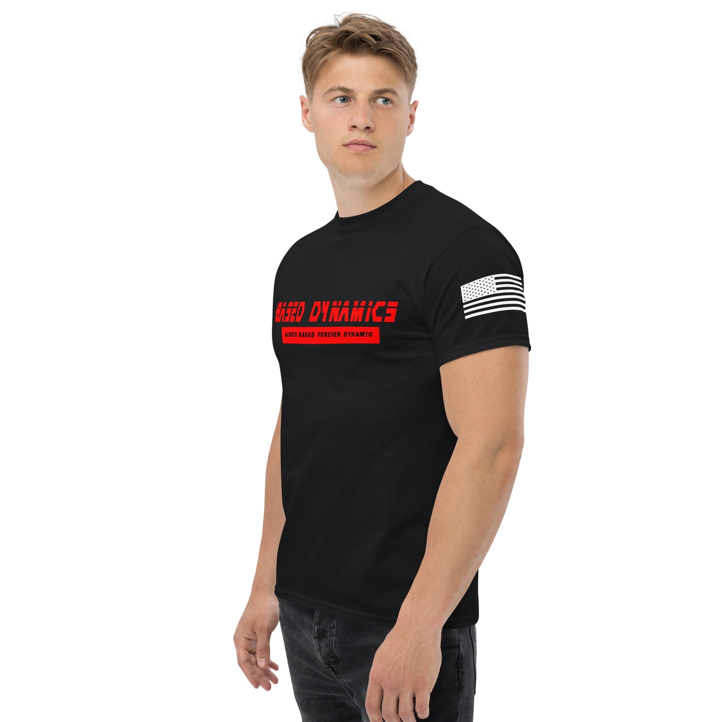 BASED "Oni vision" T-Shirt | Based Dynamics