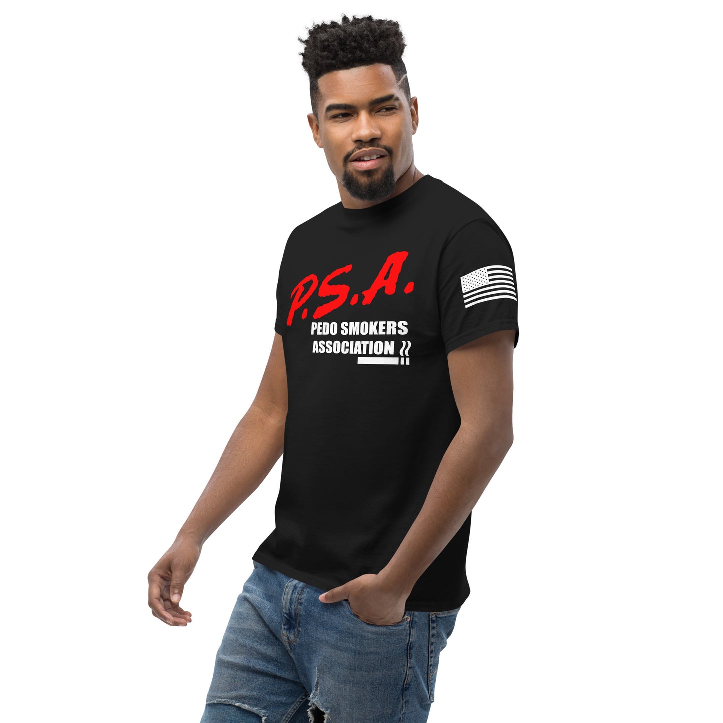 PSA T-Shirt | Based Dynamics