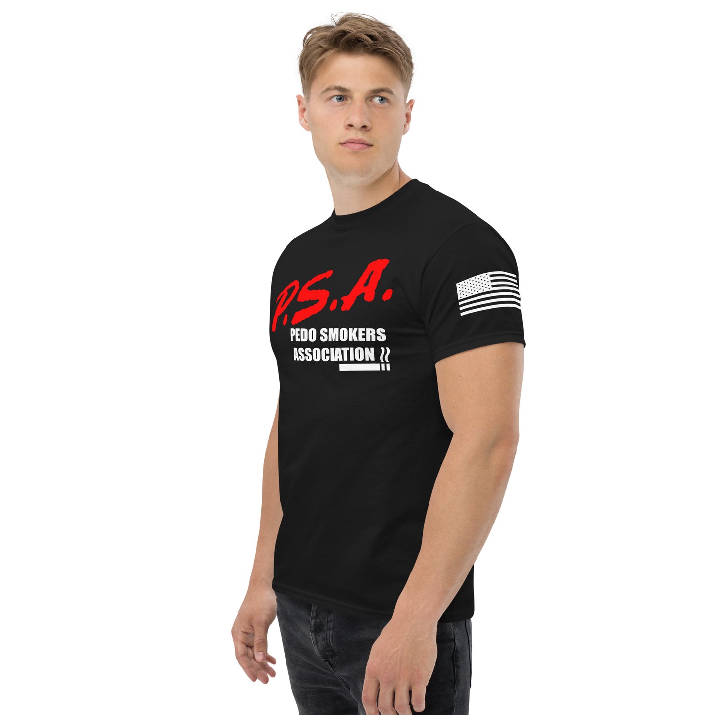PSA T-Shirt | Based Dynamics