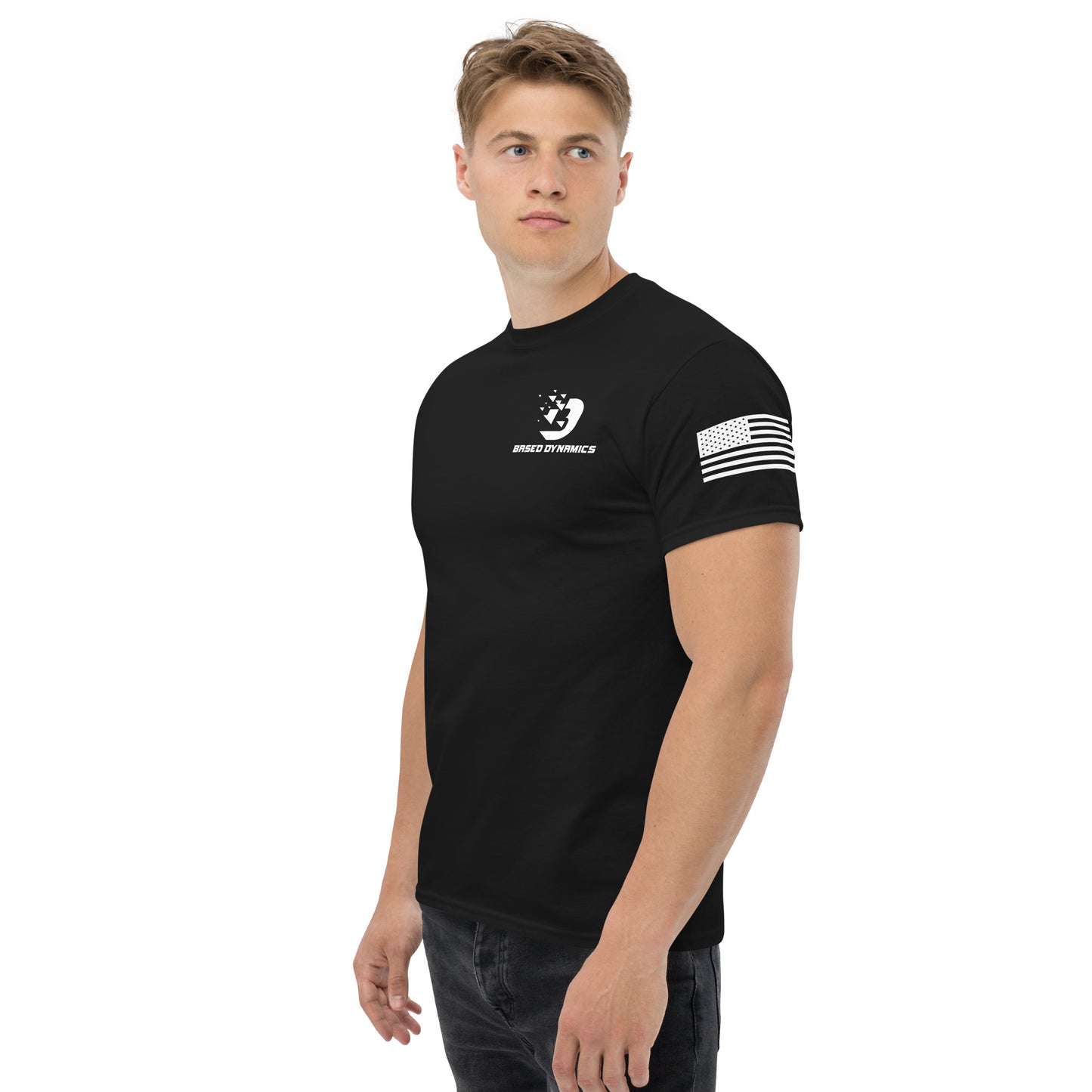Defender of Good Destroyer of Evil grim Reaper T-Shirt | Based Dynamics