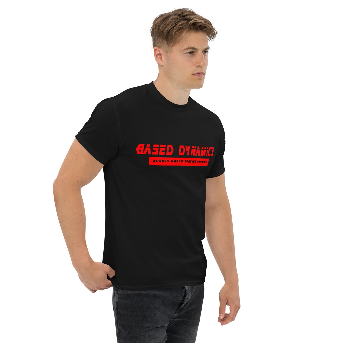 BASED "Oni vision" T-Shirt | Based Dynamics