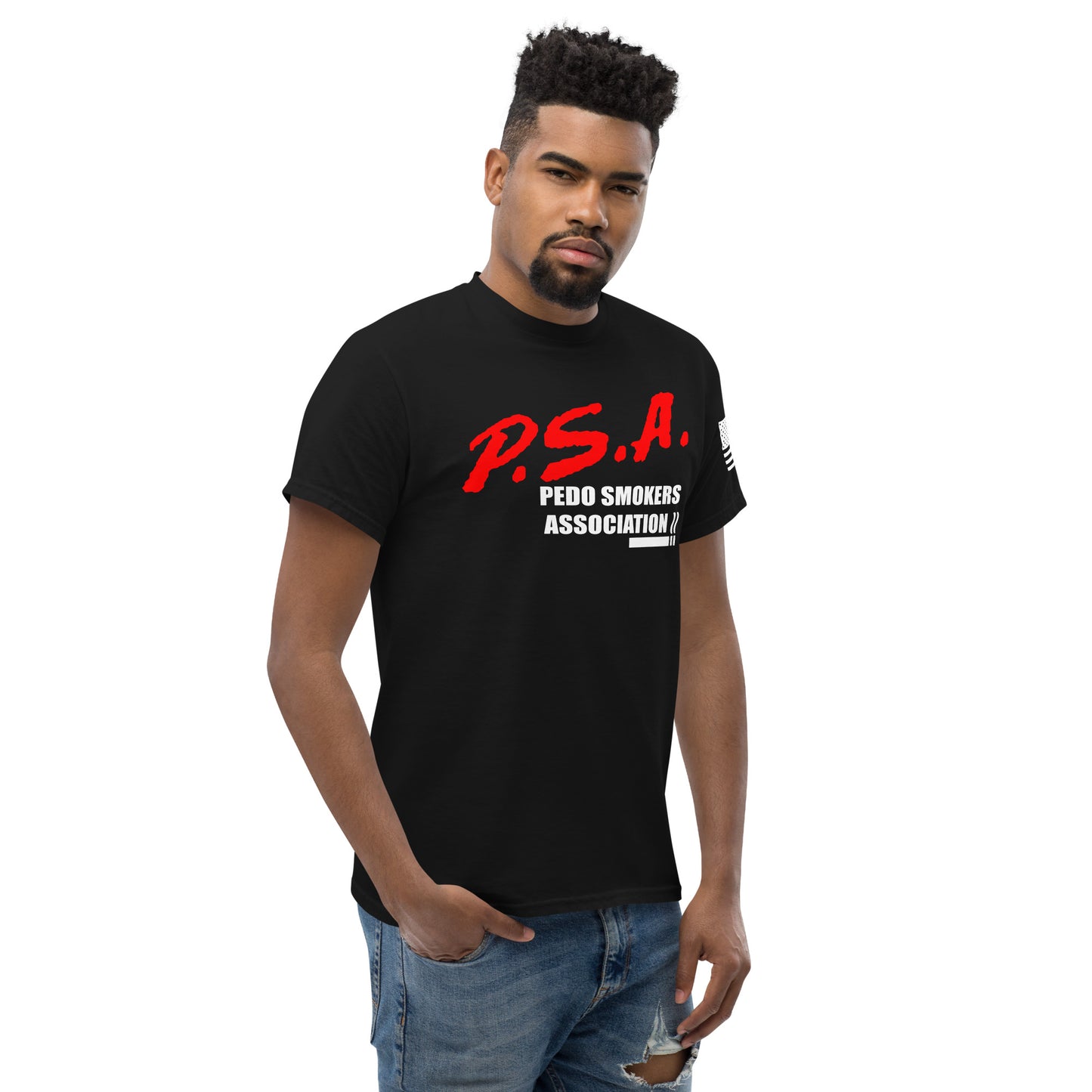 PSA T-Shirt | Based Dynamics