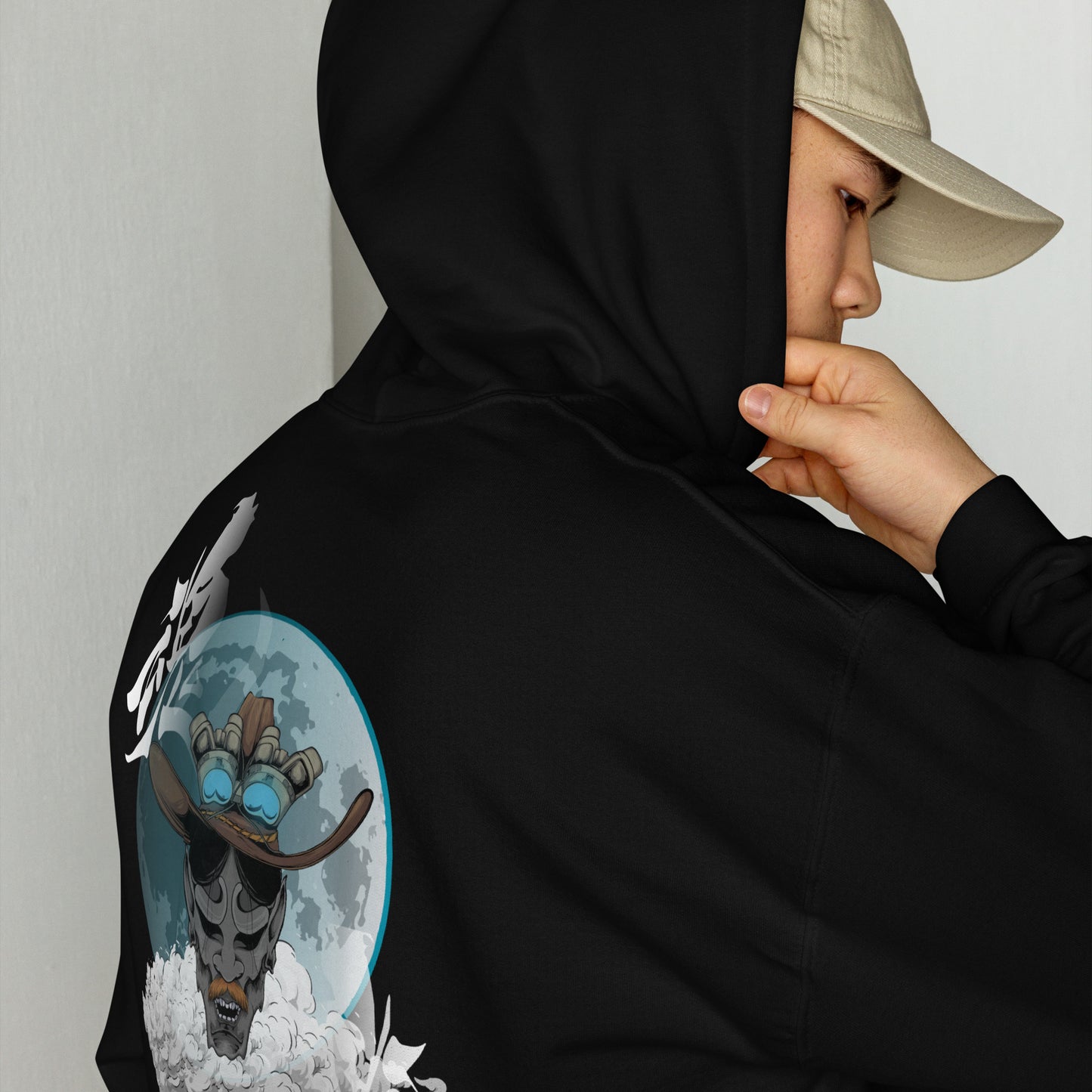Oni Moon Dreams Hoodie (Standard Fit)