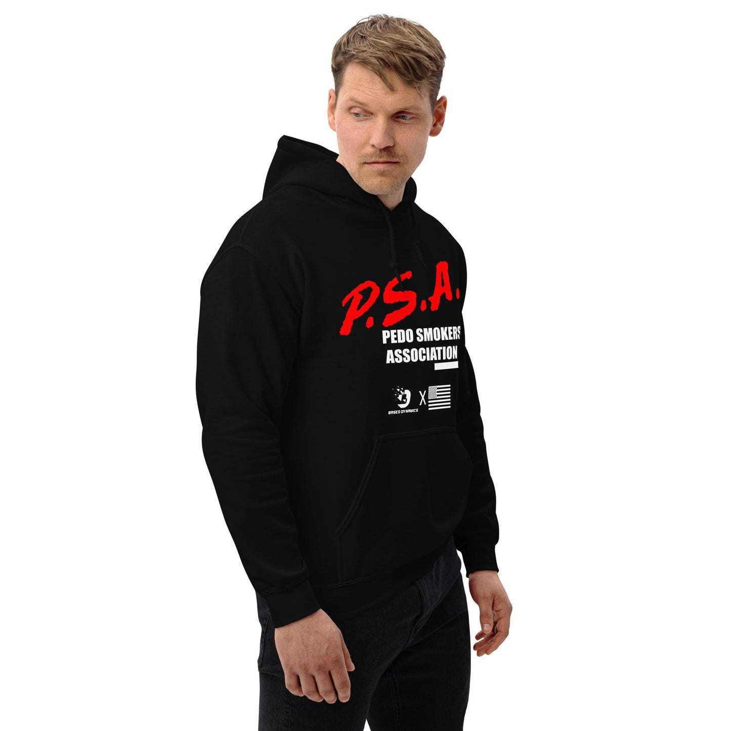 PSA Hoodie (Standard fit)
