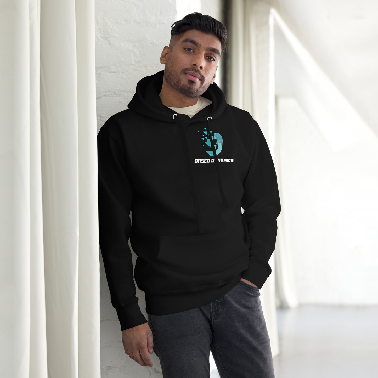 Oni Moon Dreams Hoodie (Athletic fit)