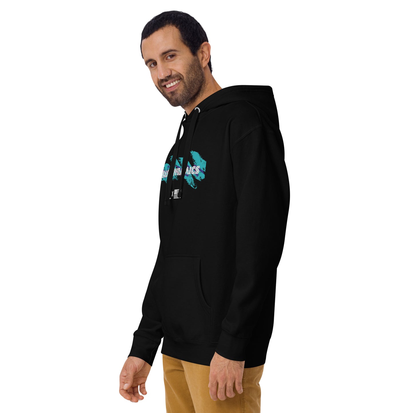 Jazzy Hoodie (Athletic fit) | Based Dynamics