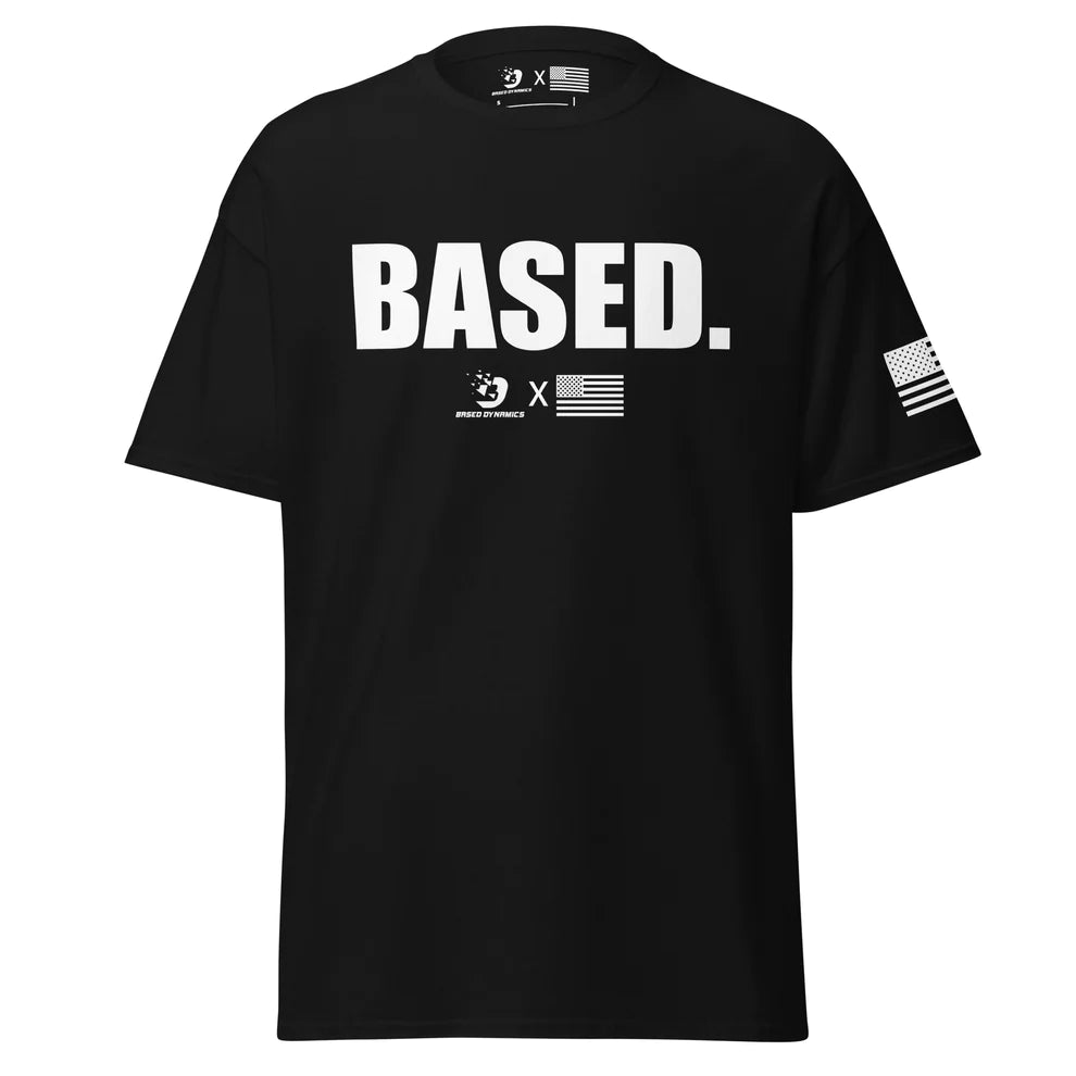 Why Based Dynamics is the Authority in Based Culture: Exploring their Based T-Shirt Collection