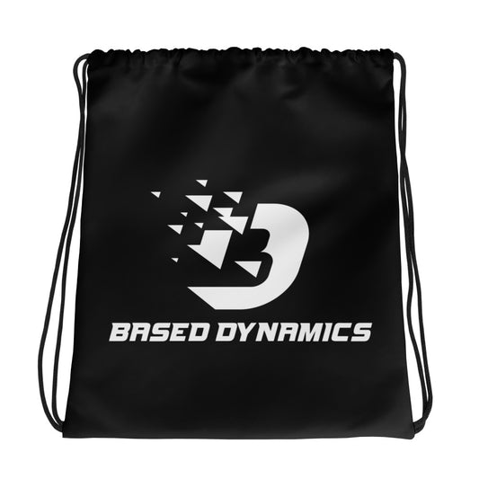 Based Dynamics Drawstring bag