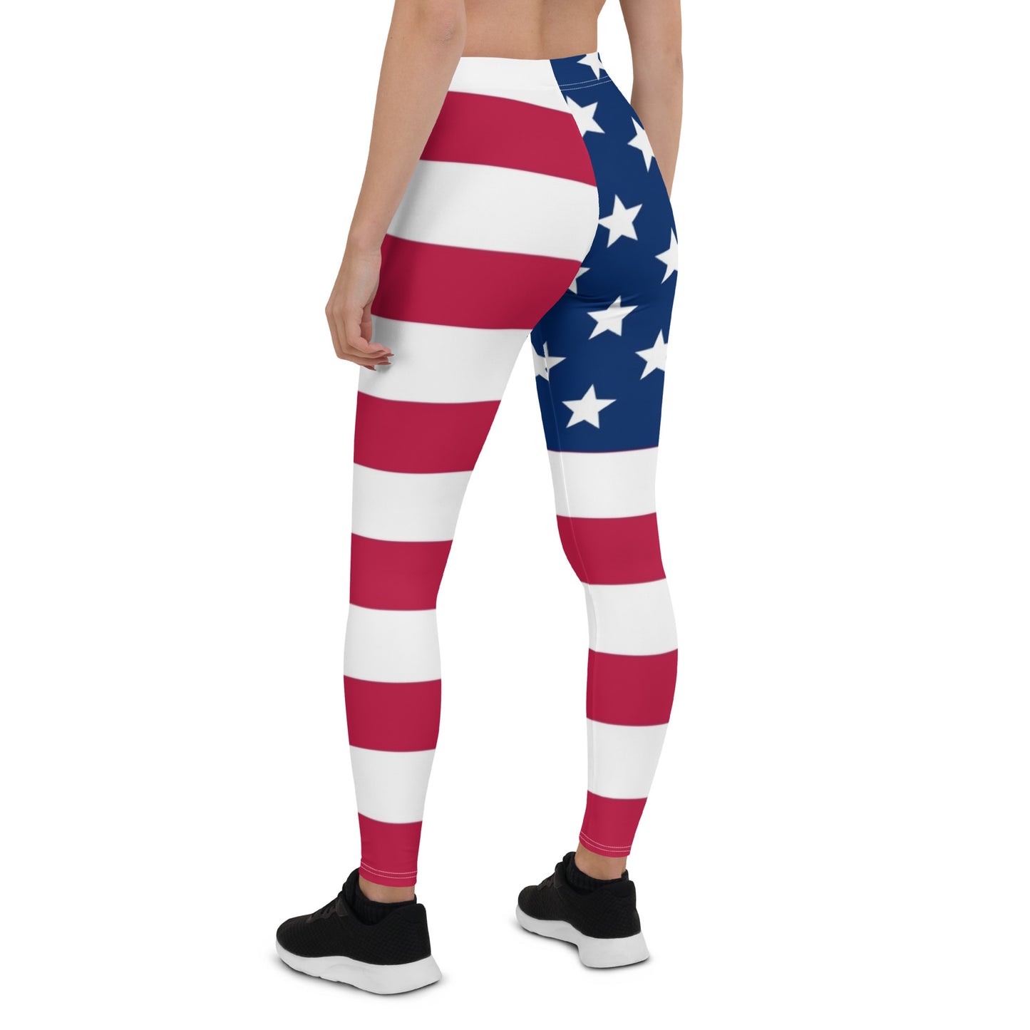 Based Dynamics Patriotic leggings