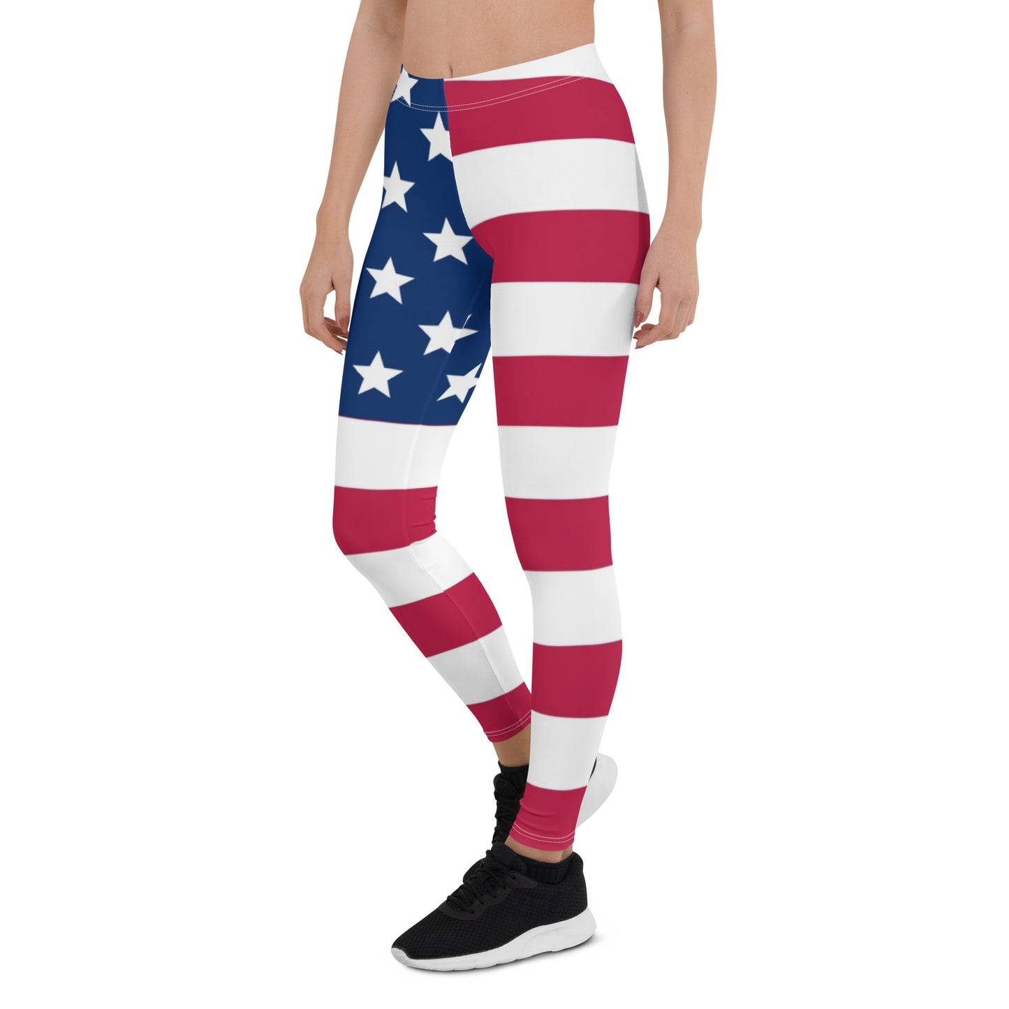 Based Dynamics Patriotic leggings