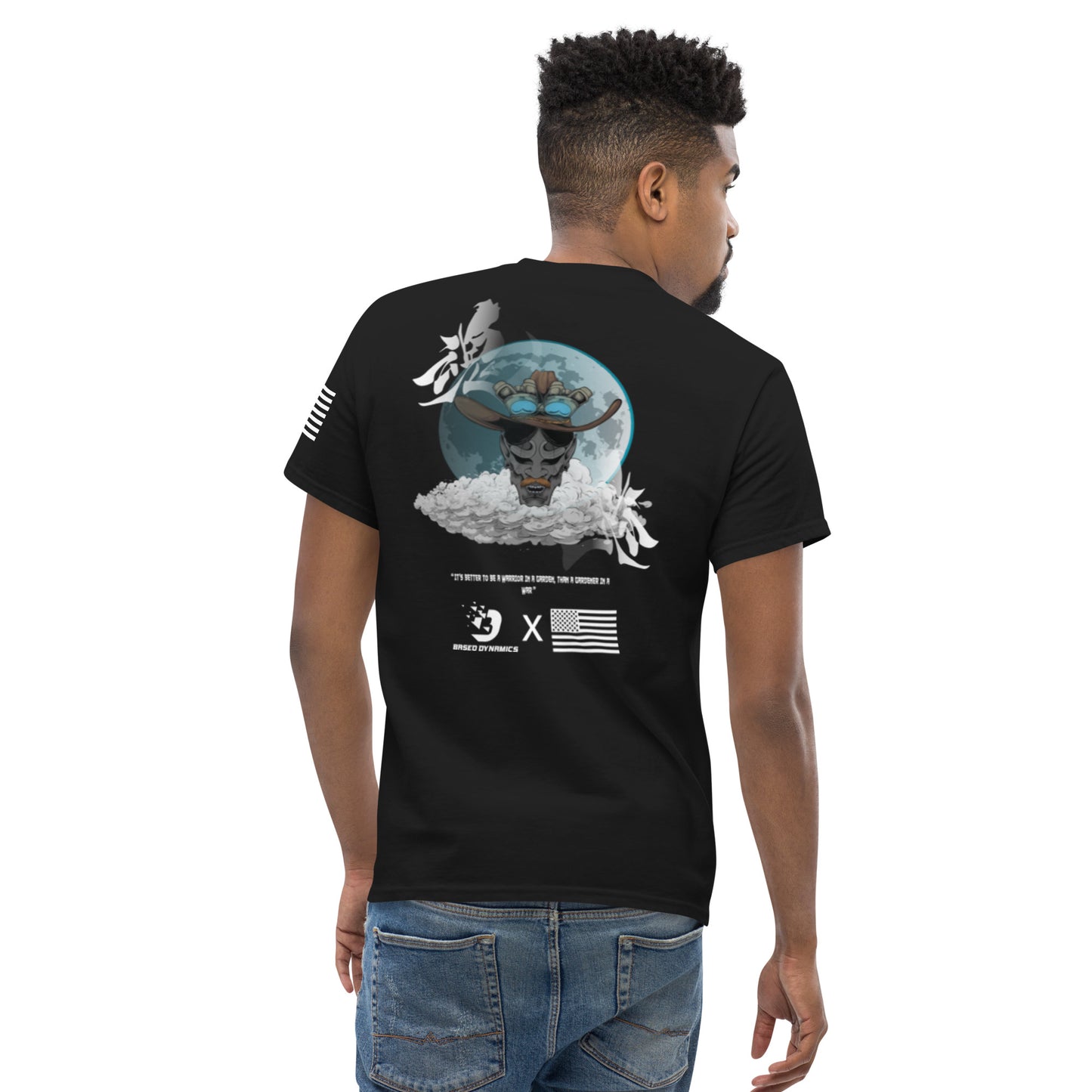 Oni Moon Dreams T-Shirt