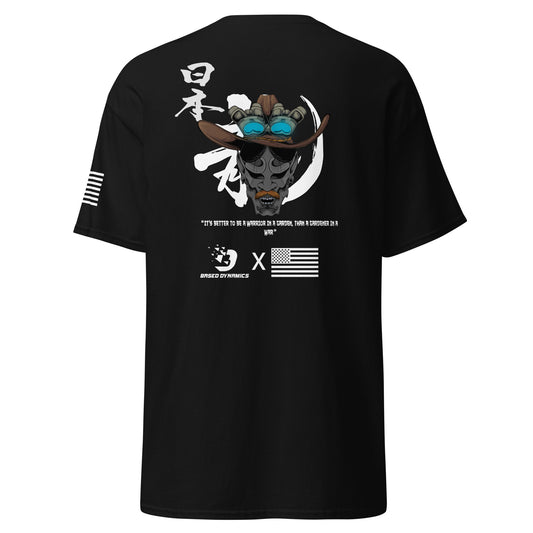BASED "Oni vision" T-Shirt | Based Dynamics