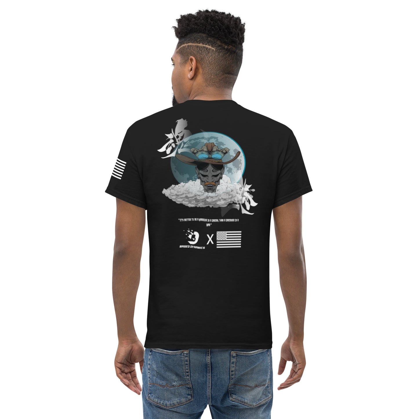 Oni Moon Dreams T-Shirt