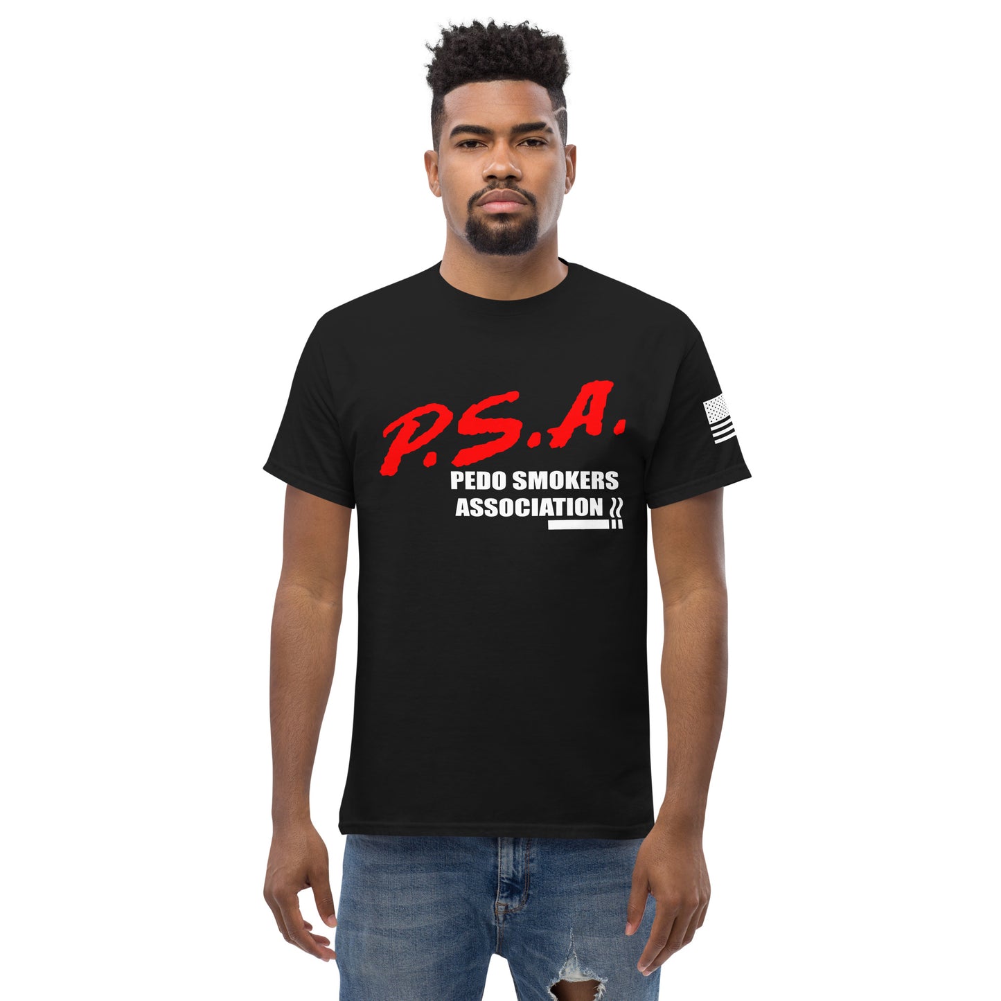 PSA T-Shirt limited run