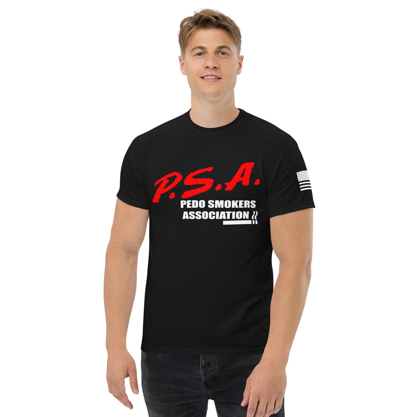 PSA T-Shirt limited run