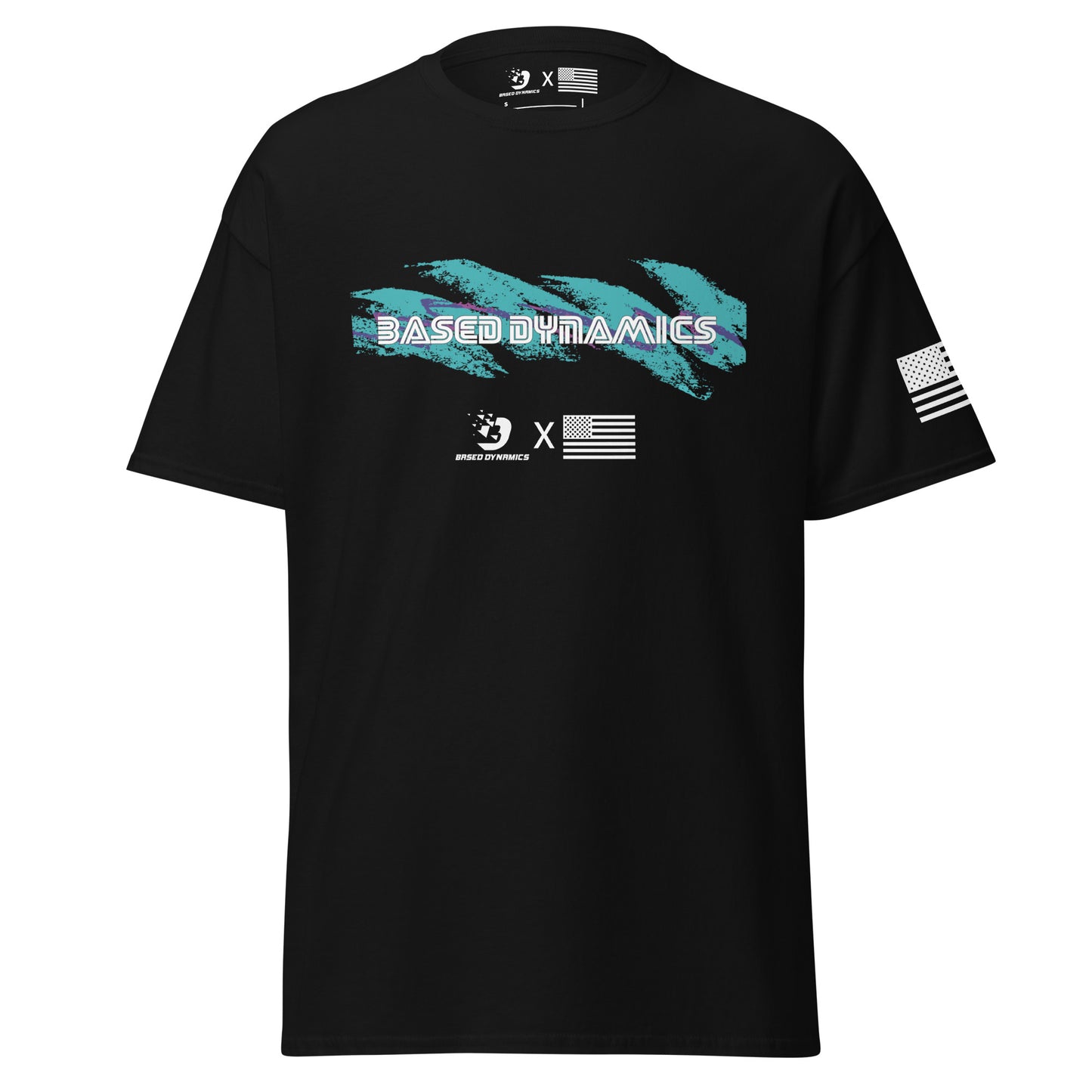 Jazzy T-shirt | Based Dynamics