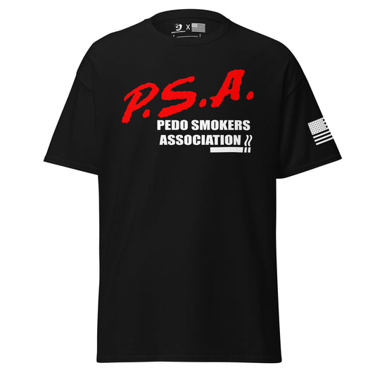 PSA T-Shirt | Based Dynamics