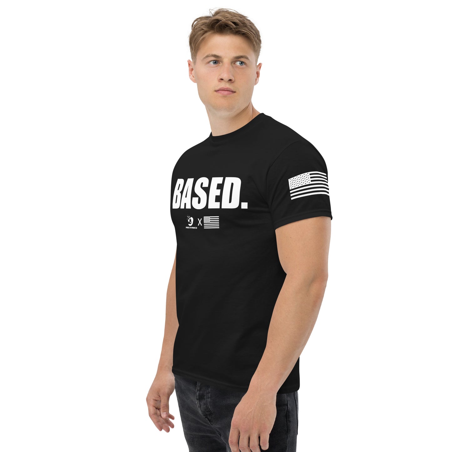 BASED T-shirt | Based Dynamics
