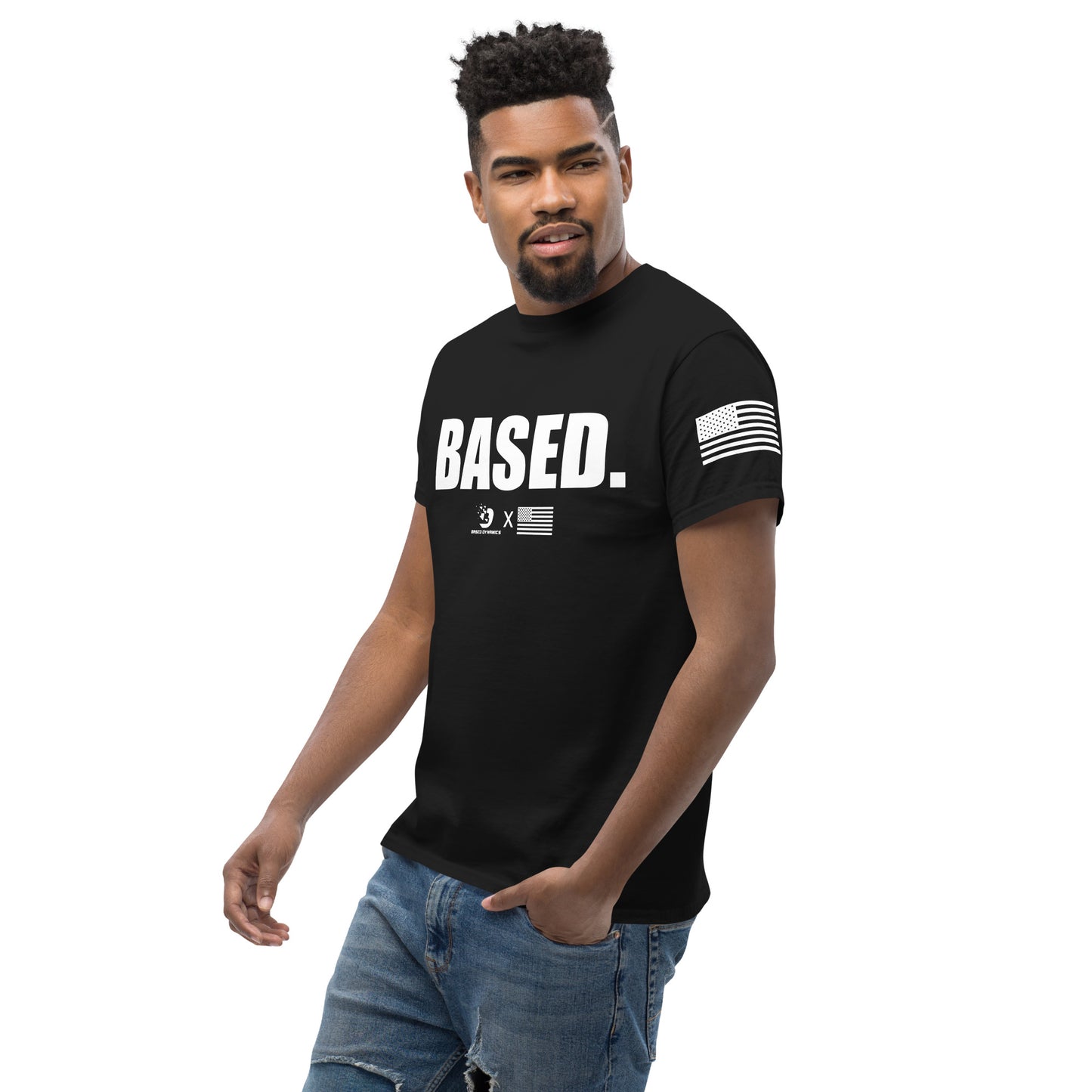 BASED T-shirt | Based Dynamics