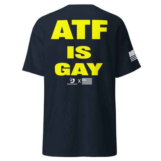 Atf IS GAY T-Shirt