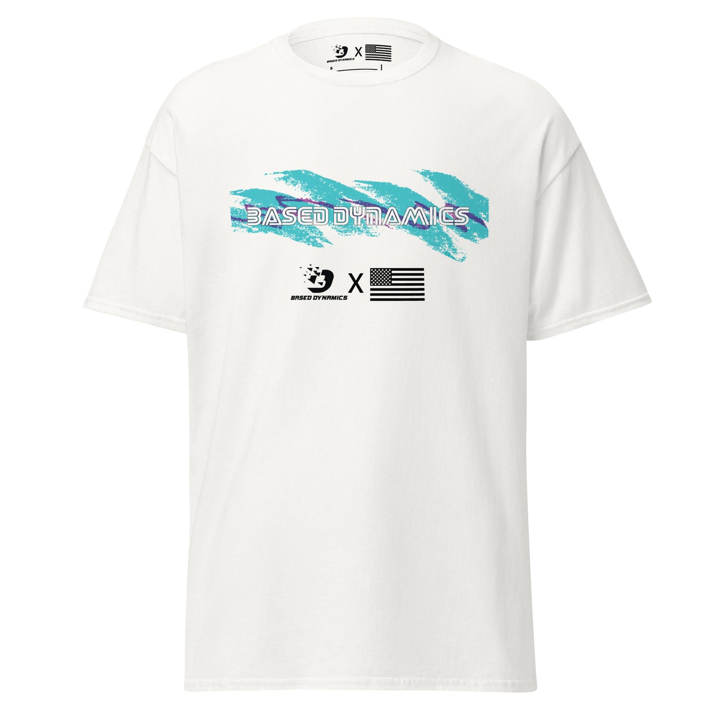 Jazzy T-shirt | Based Dynamics