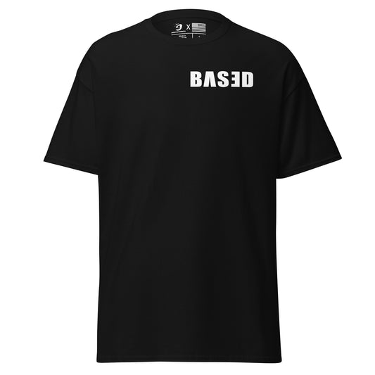 Bvsed T-shirt | Based Dynamics