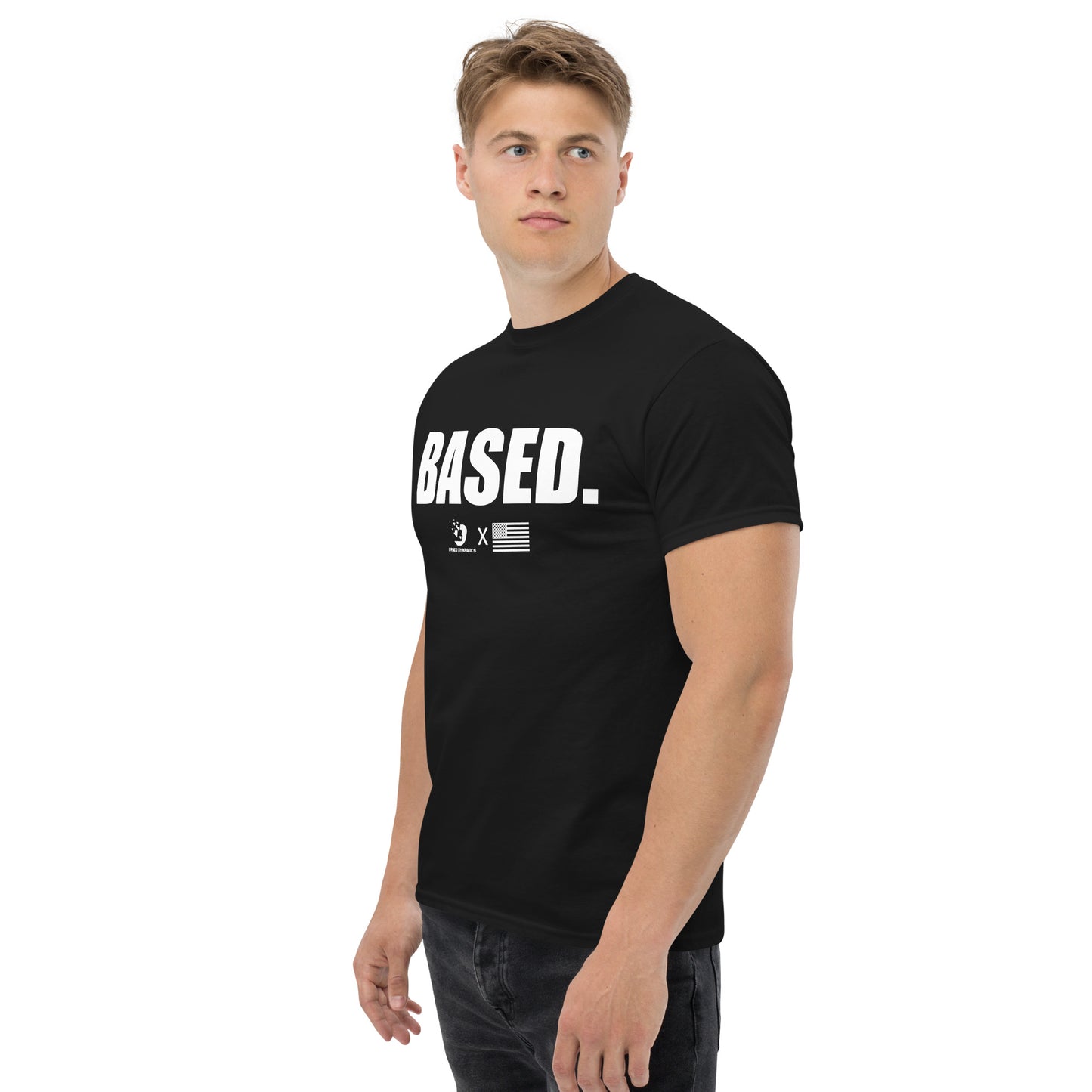 BASED T-shirt | Based Dynamics