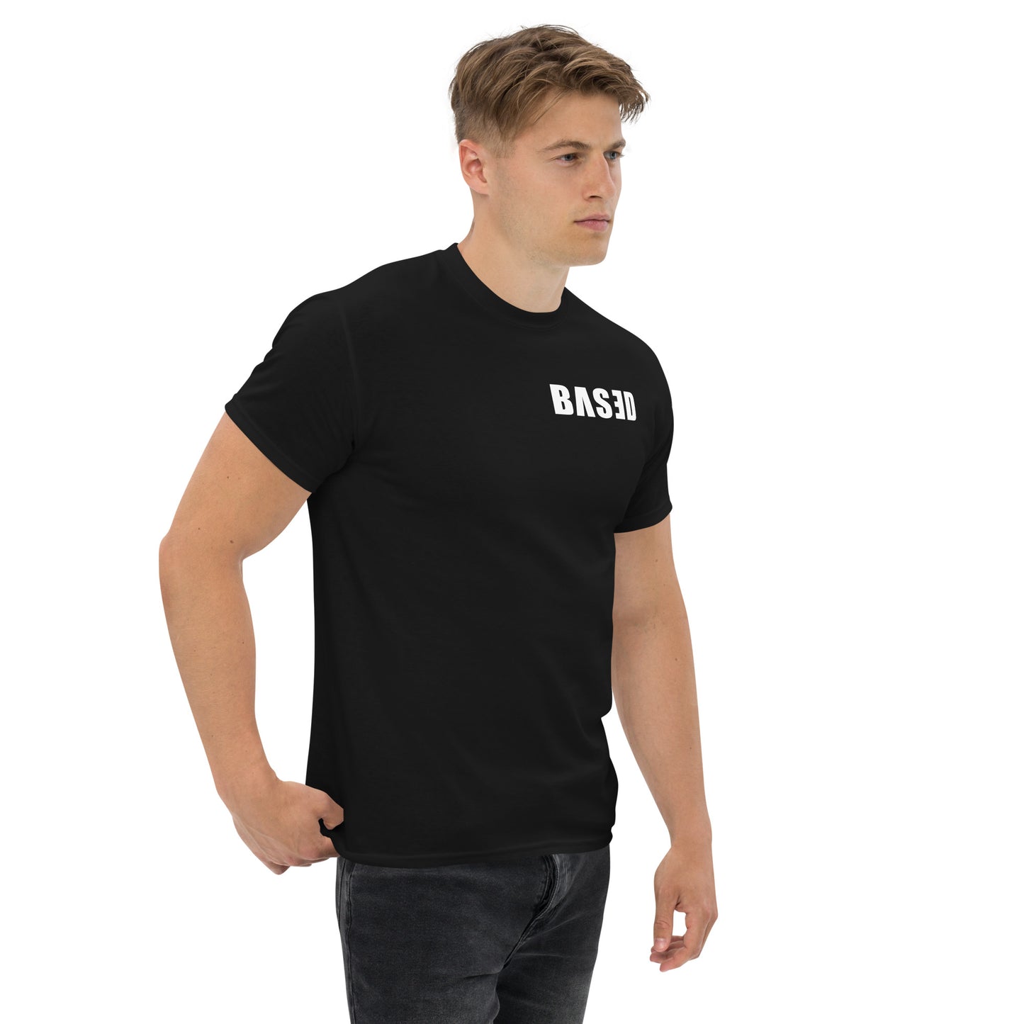 Bvsed T-shirt | Based Dynamics