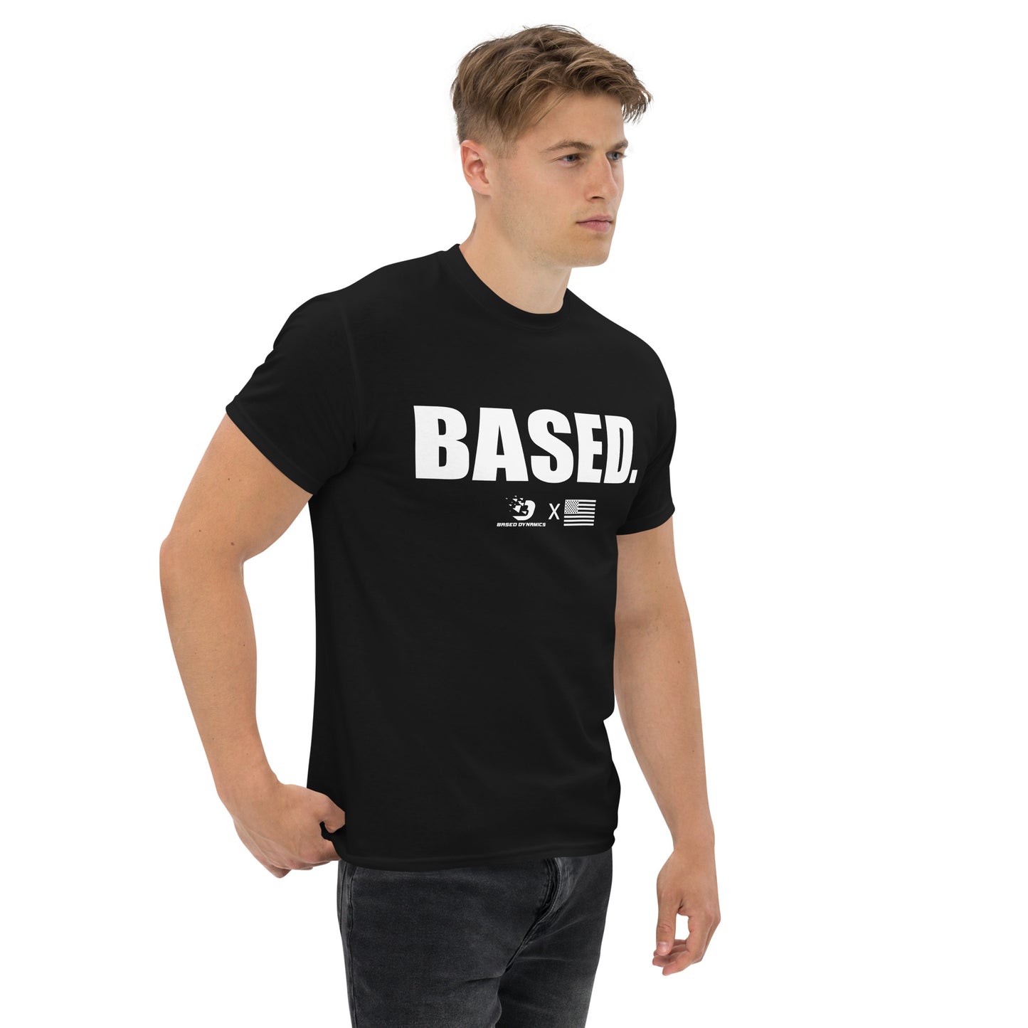 BASED T-shirt | Based Dynamics