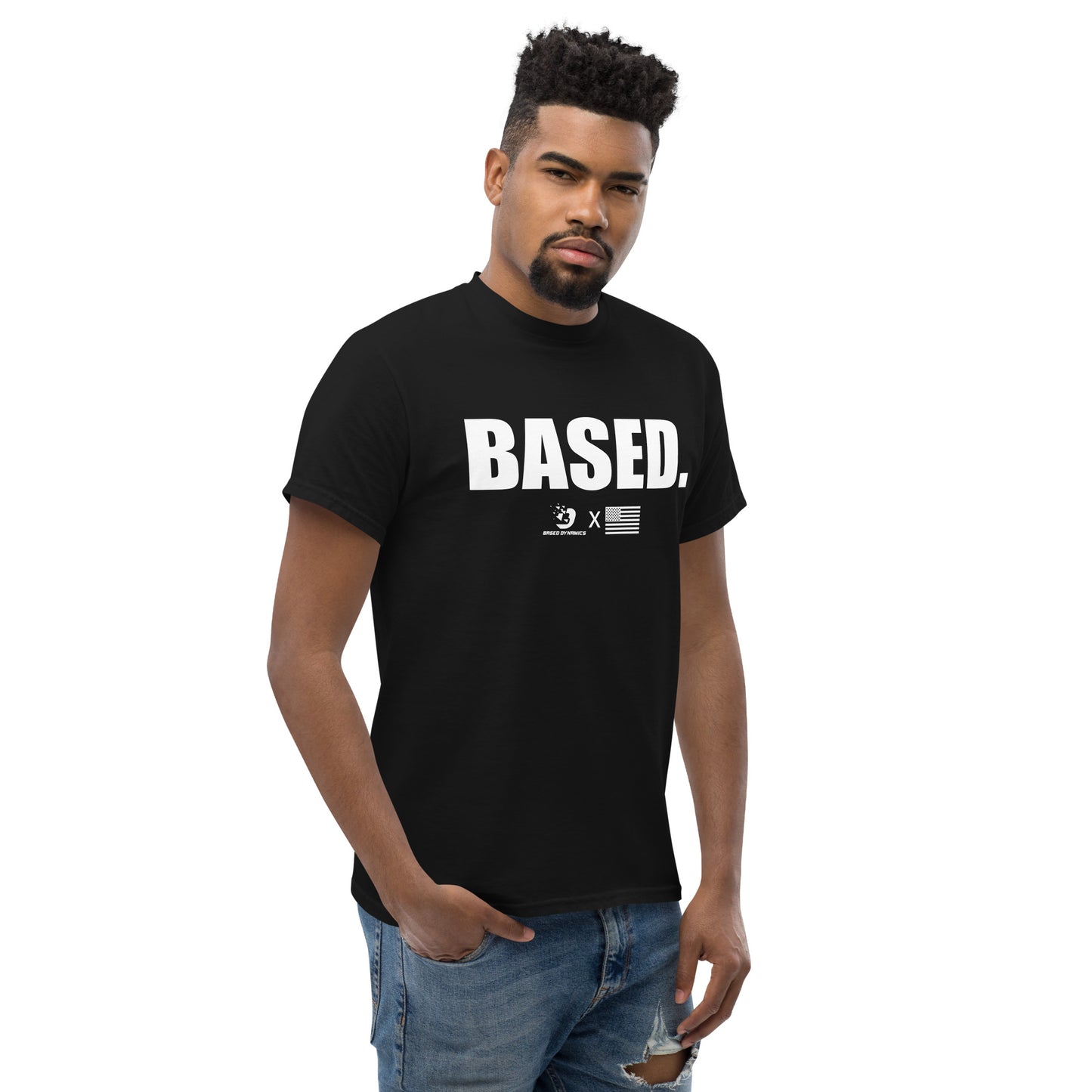 BASED T-shirt | Based Dynamics