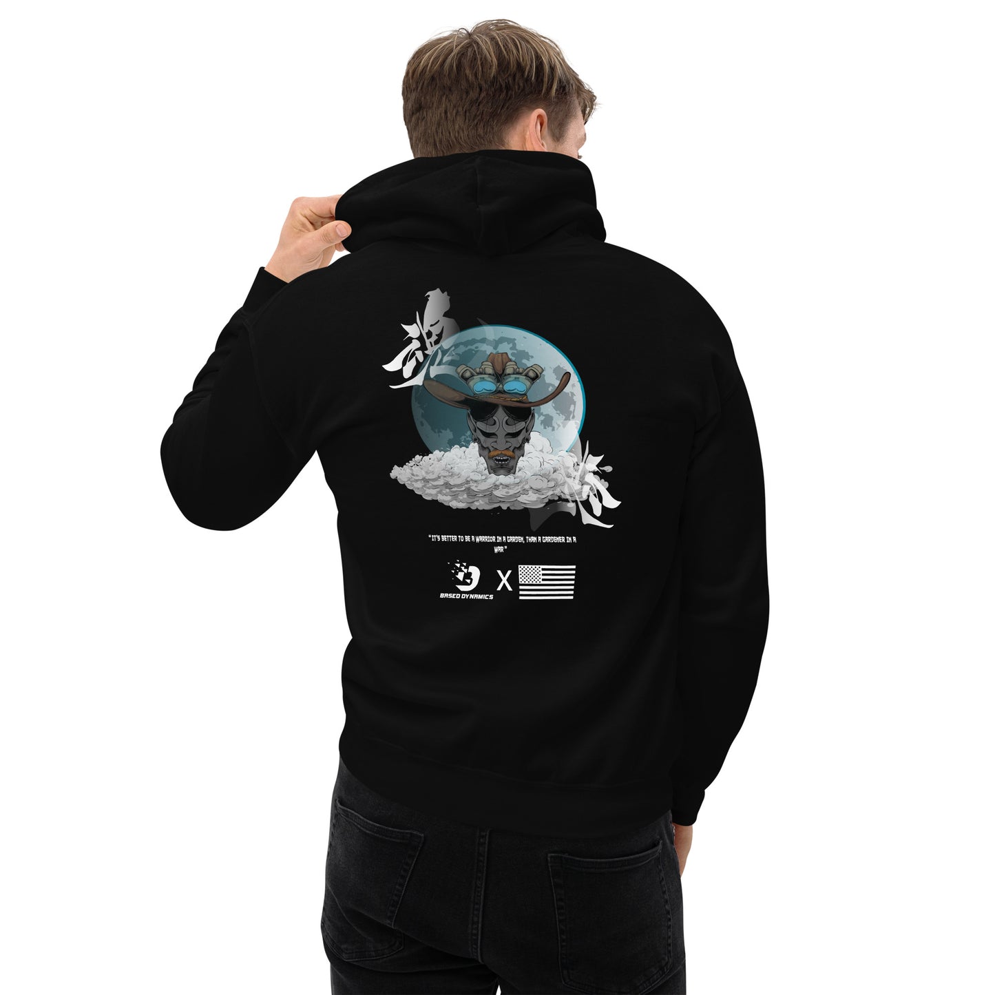 Oni Moon Dreams Hoodie (Standard Fit)