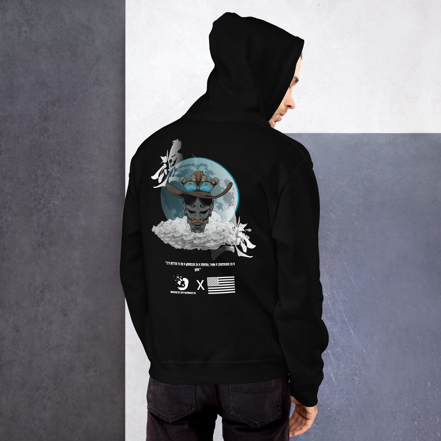 Oni Moon Dreams Hoodie (Standard Fit)