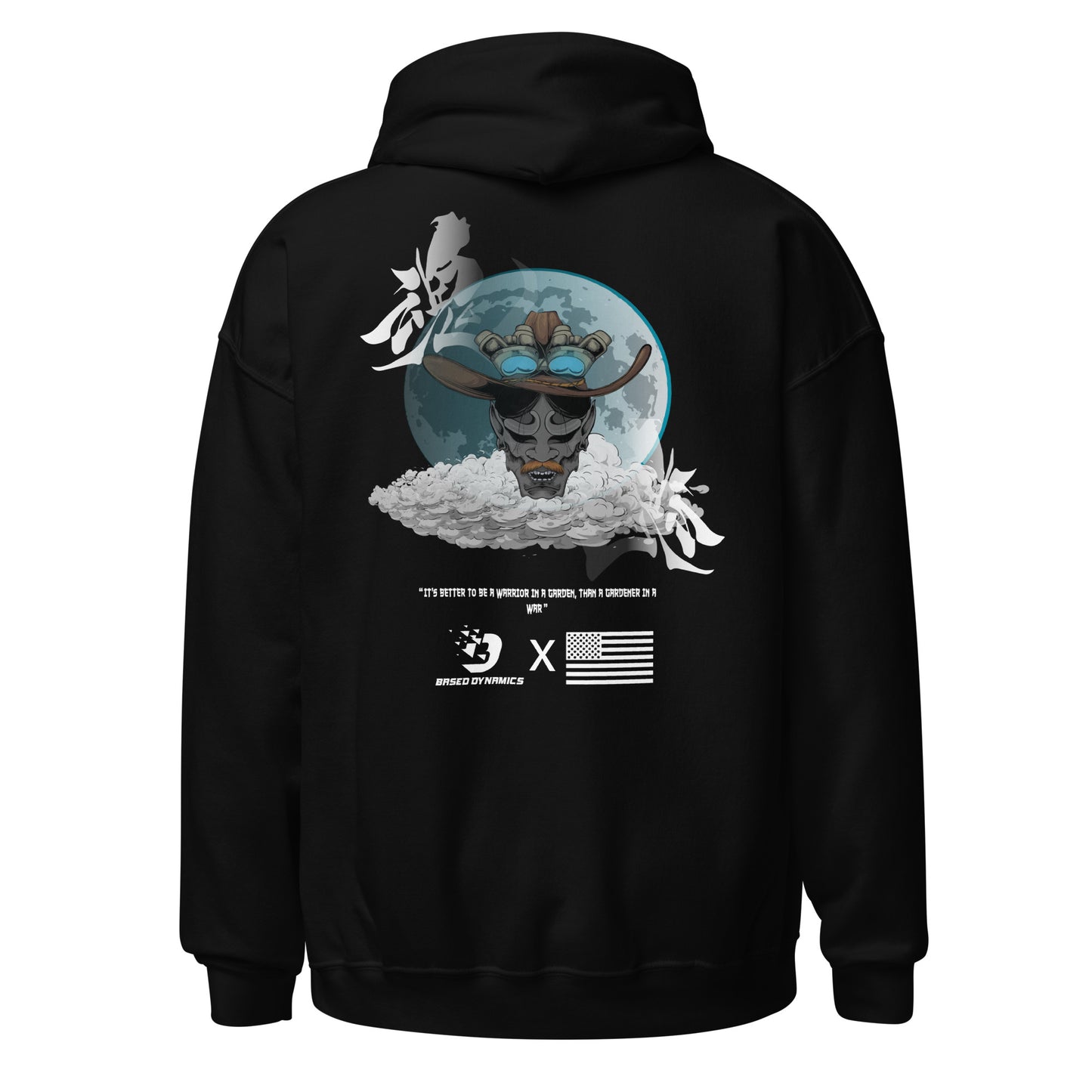 Oni Moon Dreams Hoodie (Standard Fit)