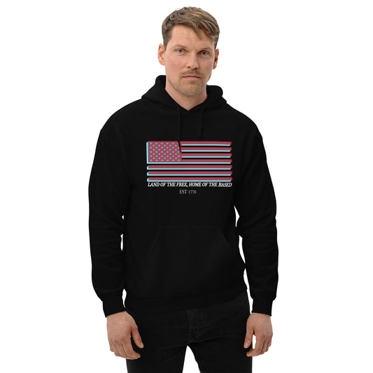 Land Of The Free Hoodie (Standard fit)