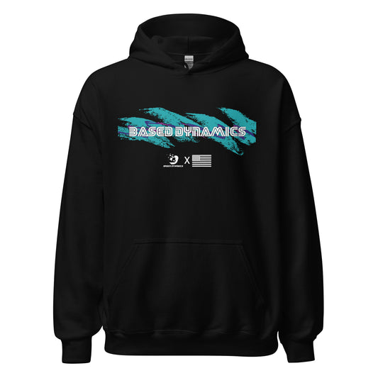 Based Dynamics Jazz Hoodie (standard fit)