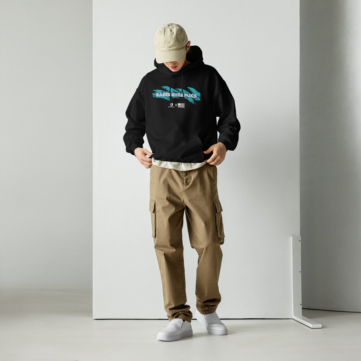 Based Dynamics Jazz Hoodie (standard fit)