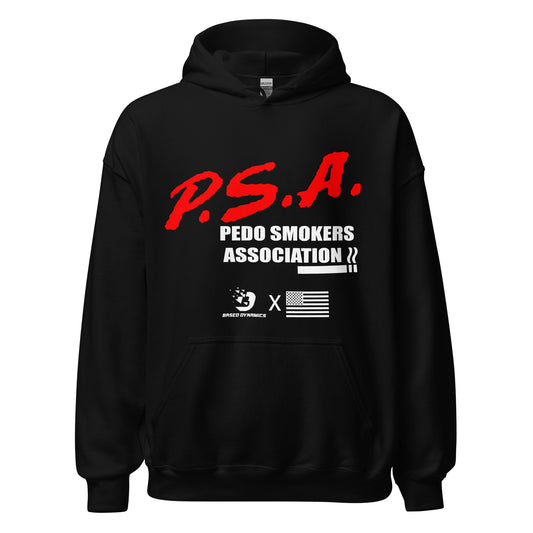 PSA Hoodie (Standard fit)