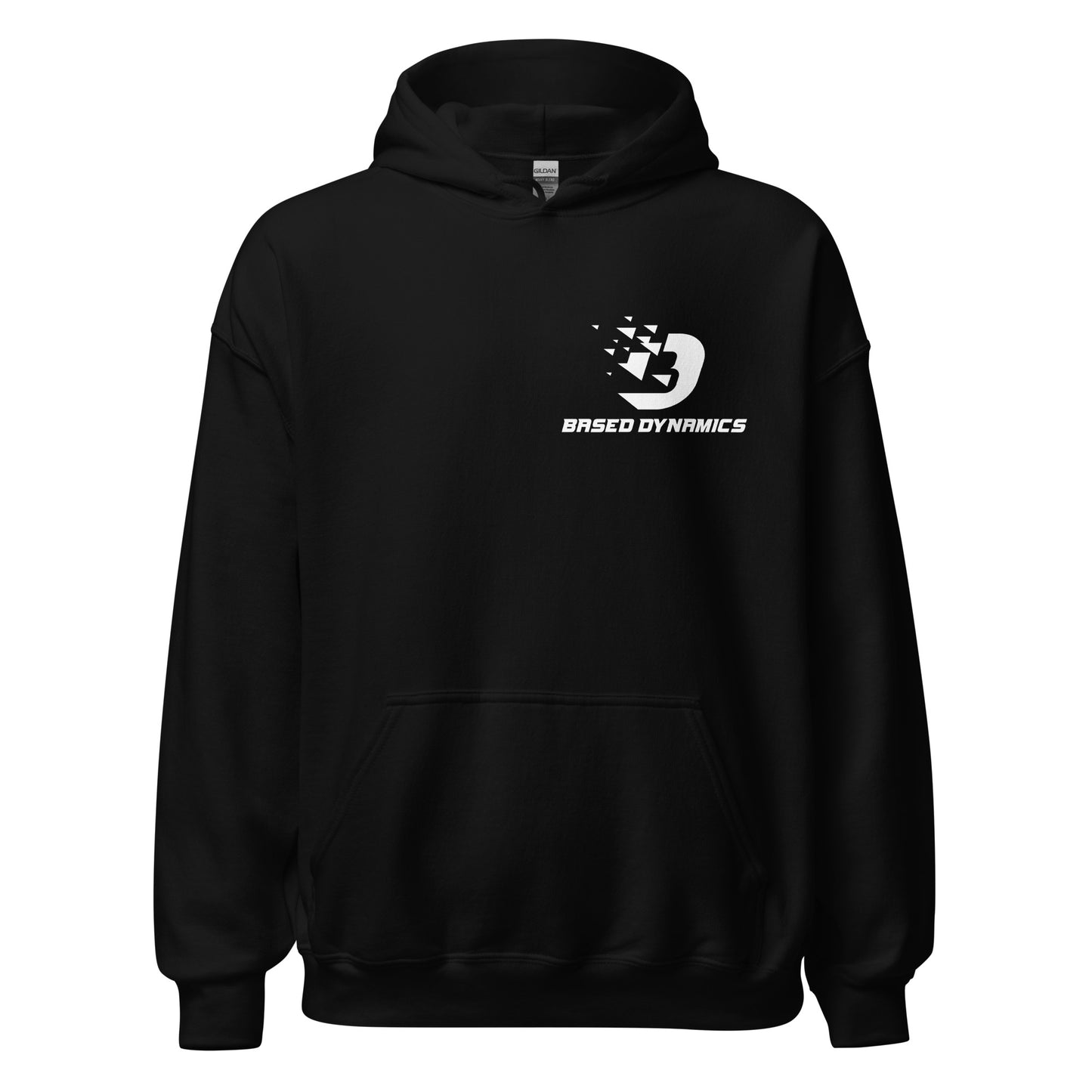 Defender of Good Destroyer of Evil Grim Reaper Hoodie | Based Dynamics (Standard fit)