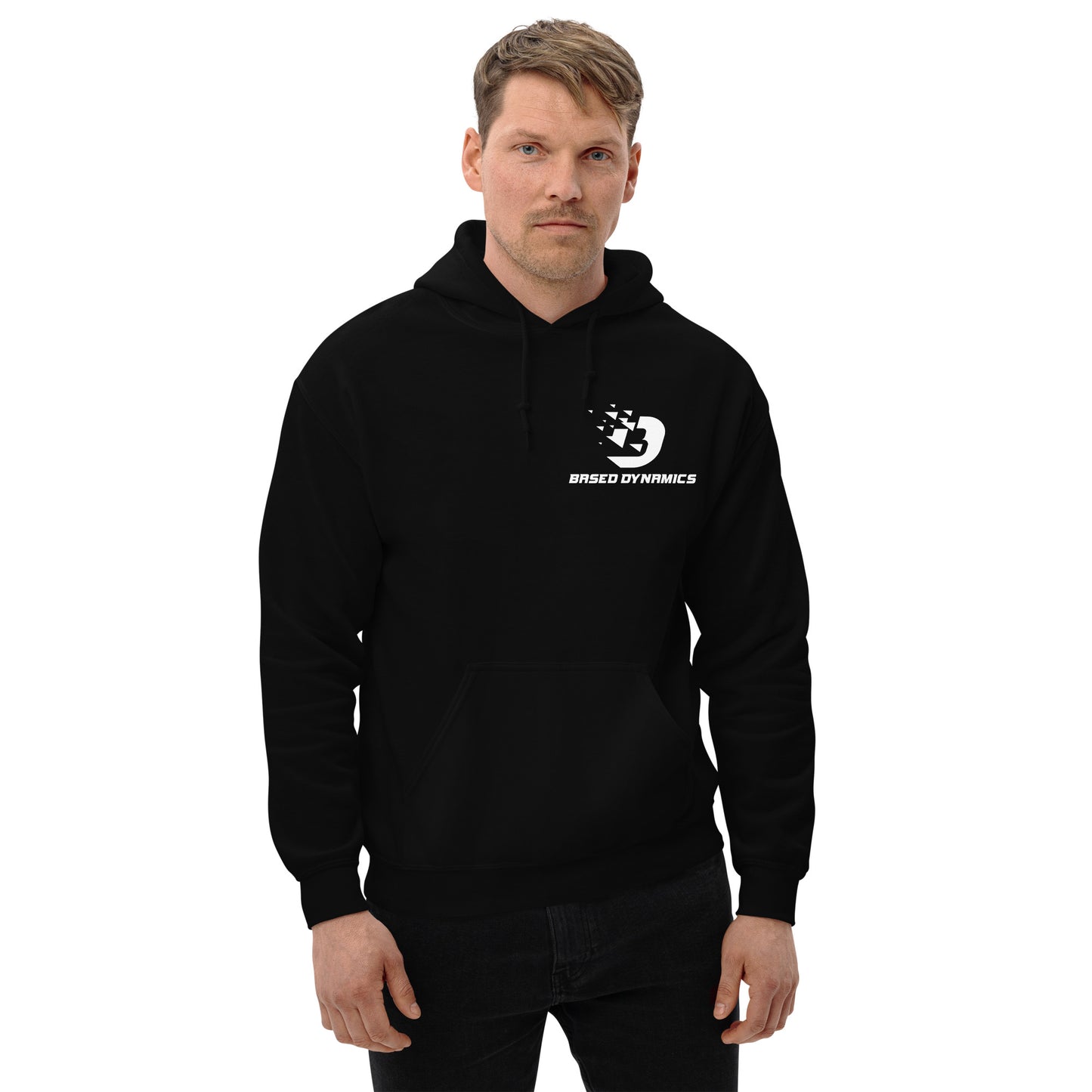 Defender of Good Destroyer of Evil Grim Reaper Hoodie | Based Dynamics (Standard fit)