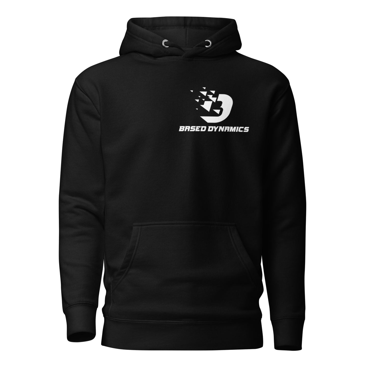 Don't Tread on me Hoodie (Athletic fit) (DTOM)