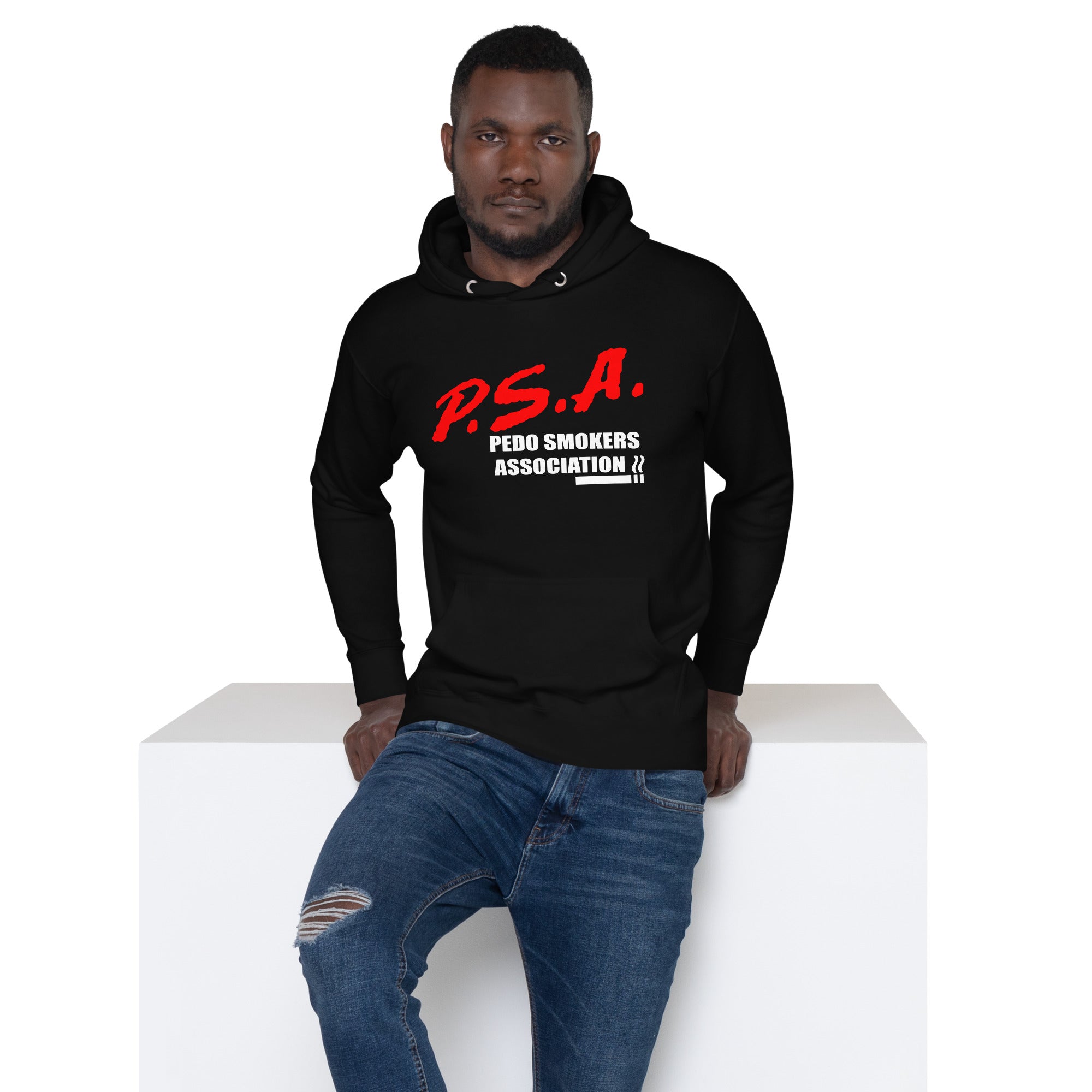 PSA Age Gap good Hoodie-F2